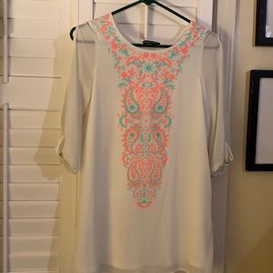 Sequin Hearts Girls dress.